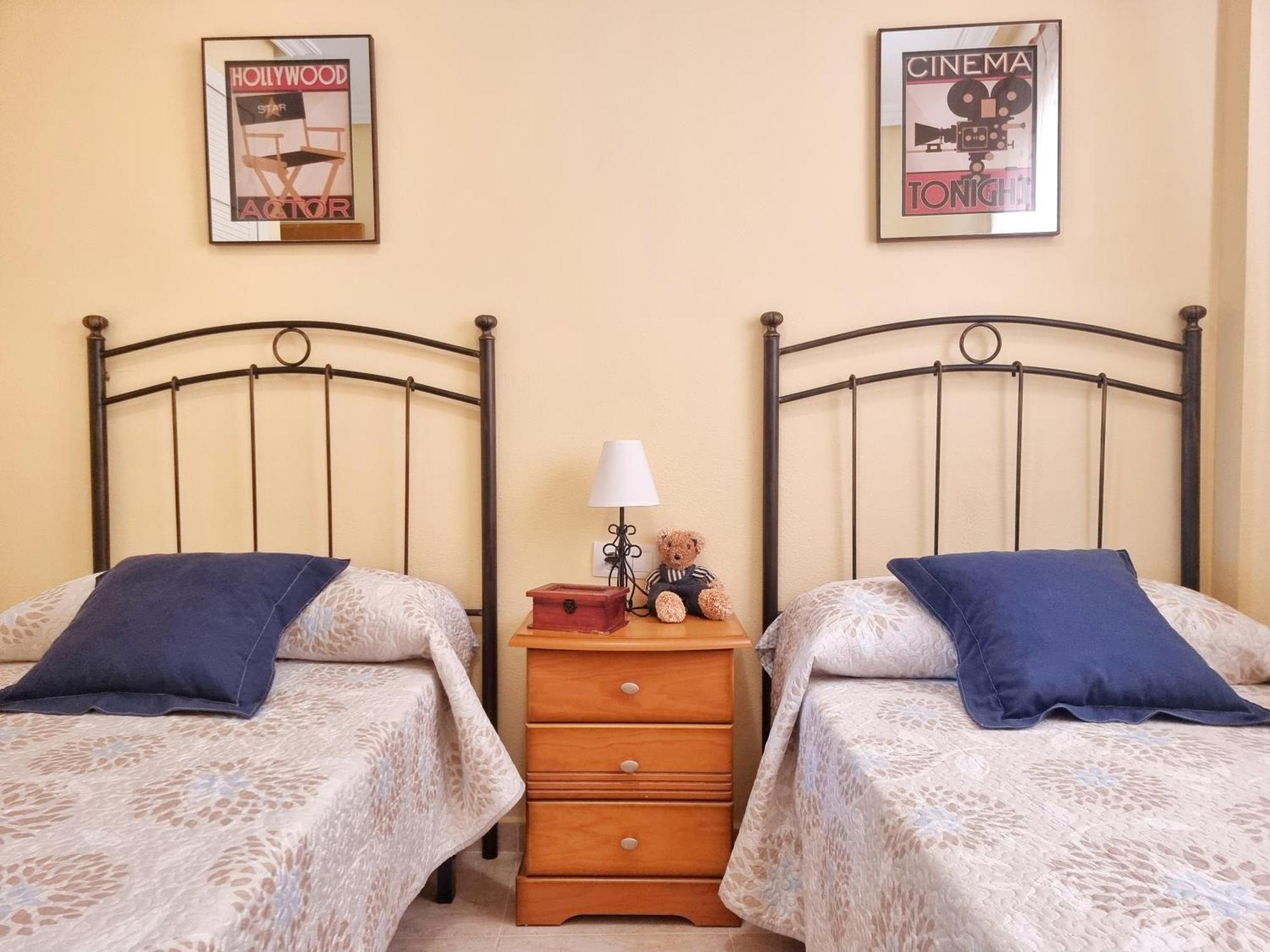 Apartamento Con Piscina, Wifi Y Jardin - By Aloha Palma อากีลัส ภายนอก รูปภาพ