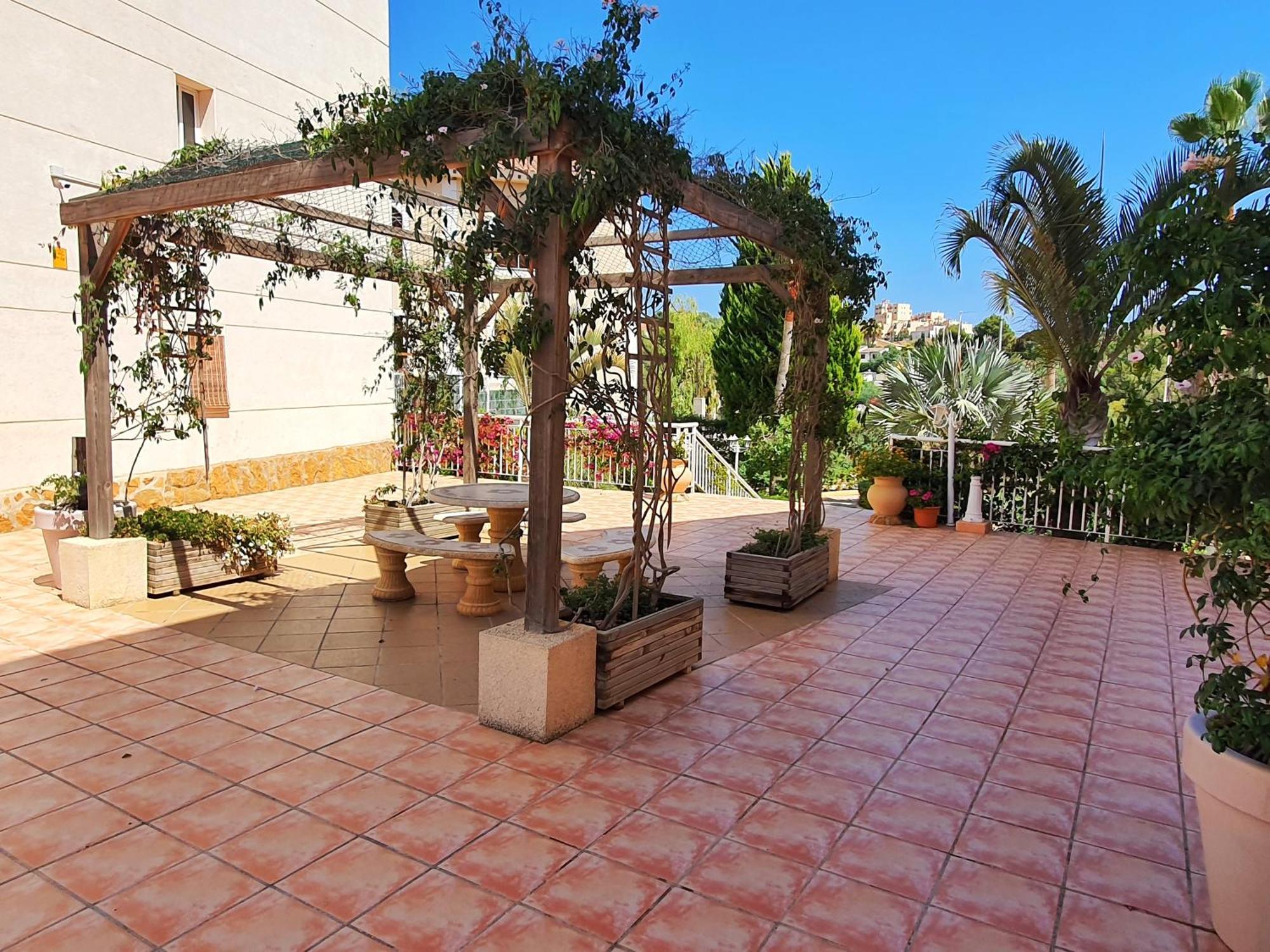 Apartamento Con Piscina, Wifi Y Jardin - By Aloha Palma อากีลัส ภายนอก รูปภาพ