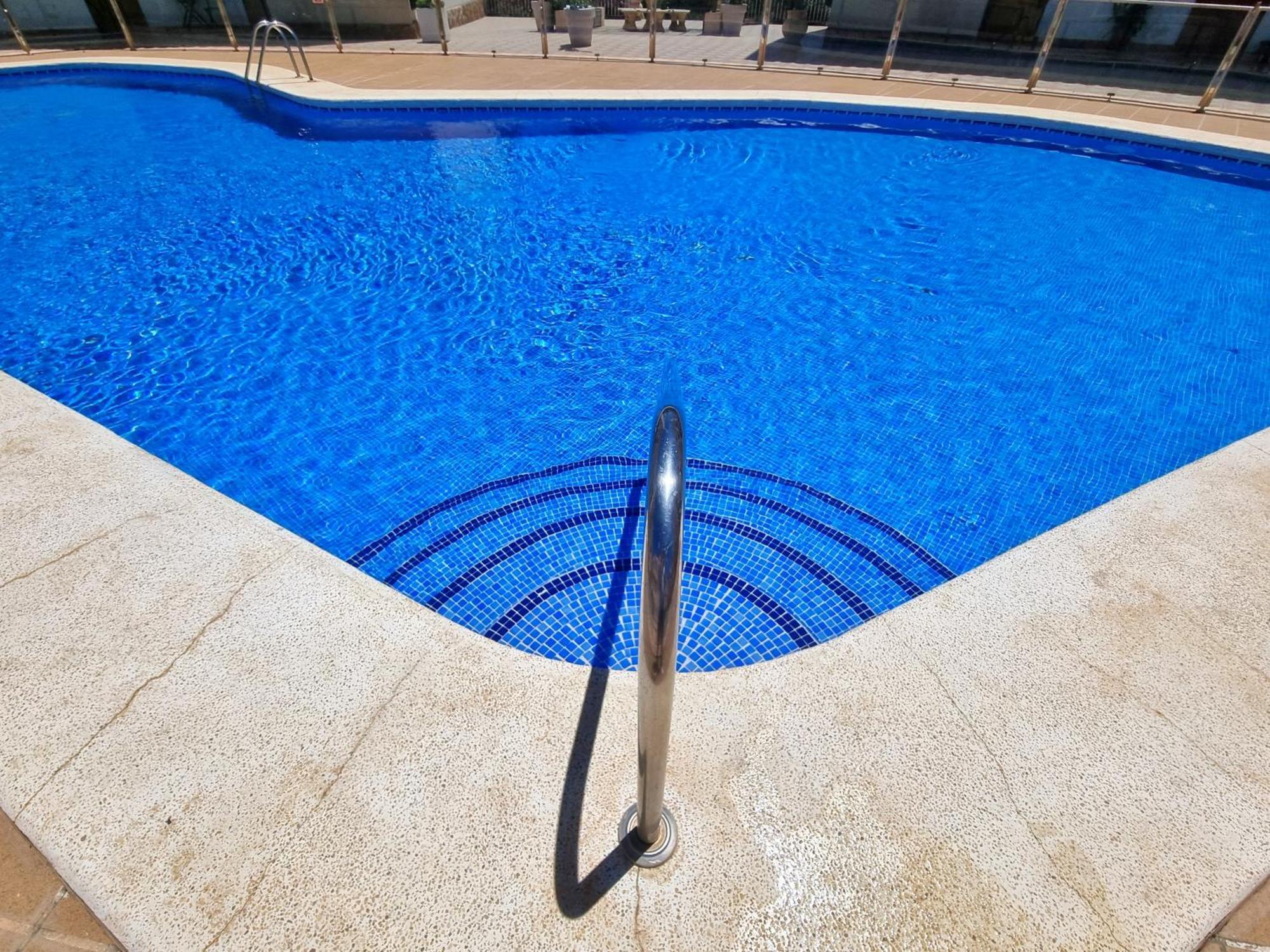 Apartamento Con Piscina, Wifi Y Jardin - By Aloha Palma อากีลัส ภายนอก รูปภาพ